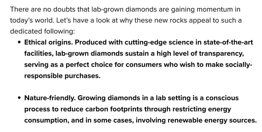 FAQ from Future Rocks Chow Sang Sang Site.
