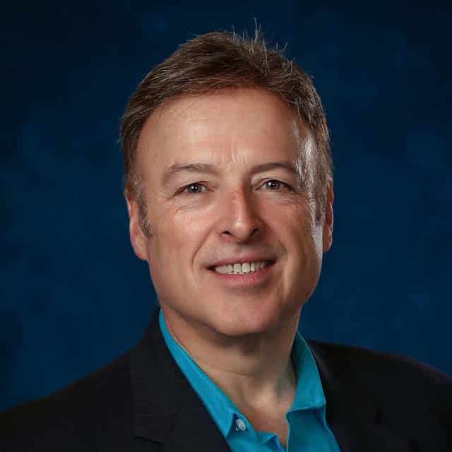 Kevin Reilly, Senior VP, Platinum Guild International USA.